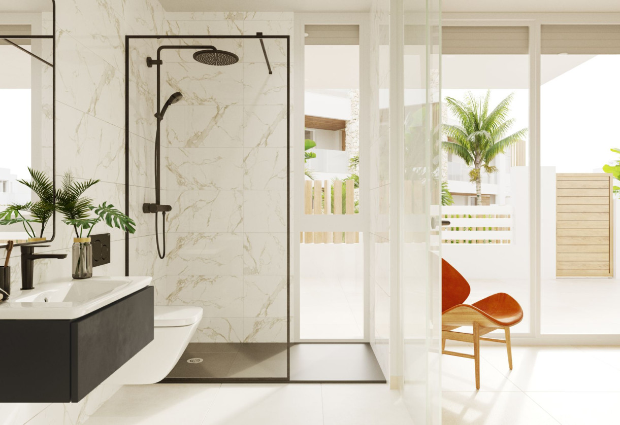 New Build · Villa · san juan de los terreros