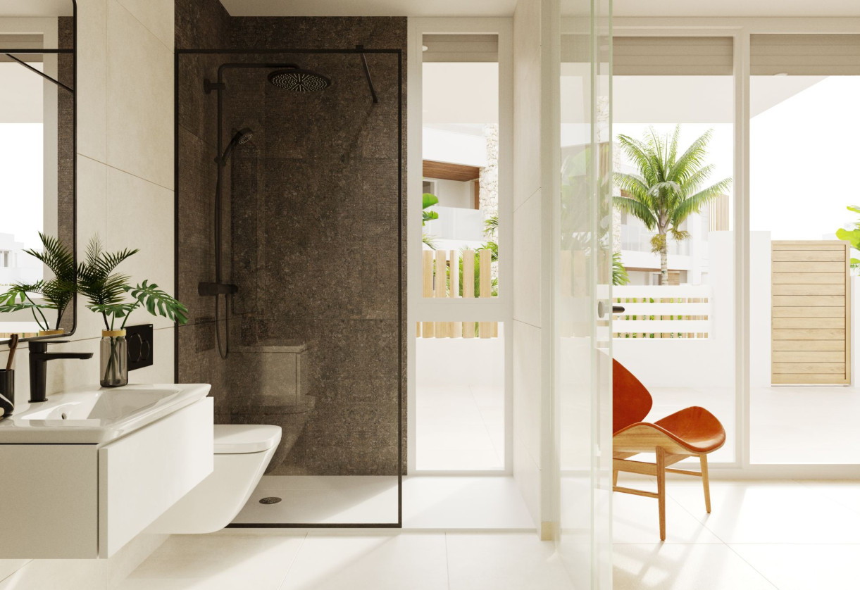 New Build · Villa · san juan de los terreros