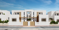 New Build · Villa · san juan de los terreros