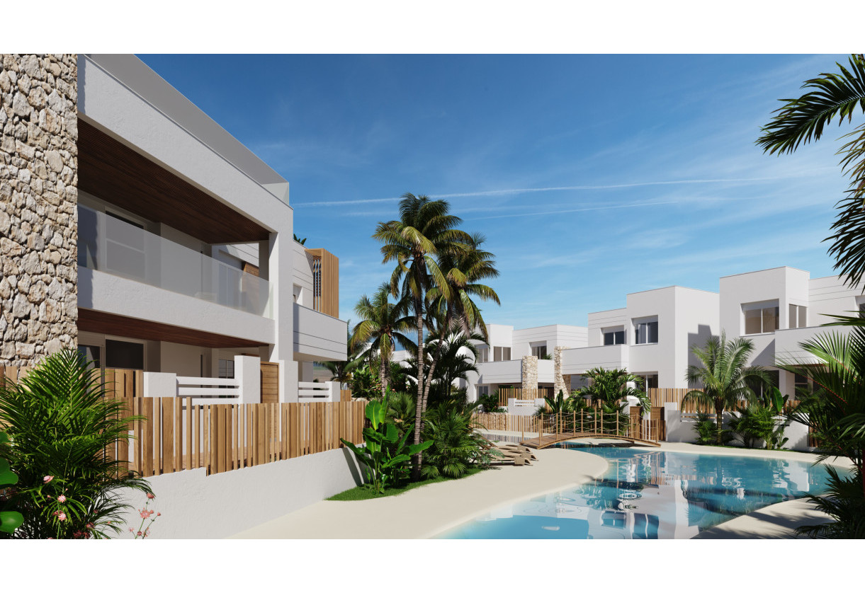 New Build · Villa · san juan de los terreros