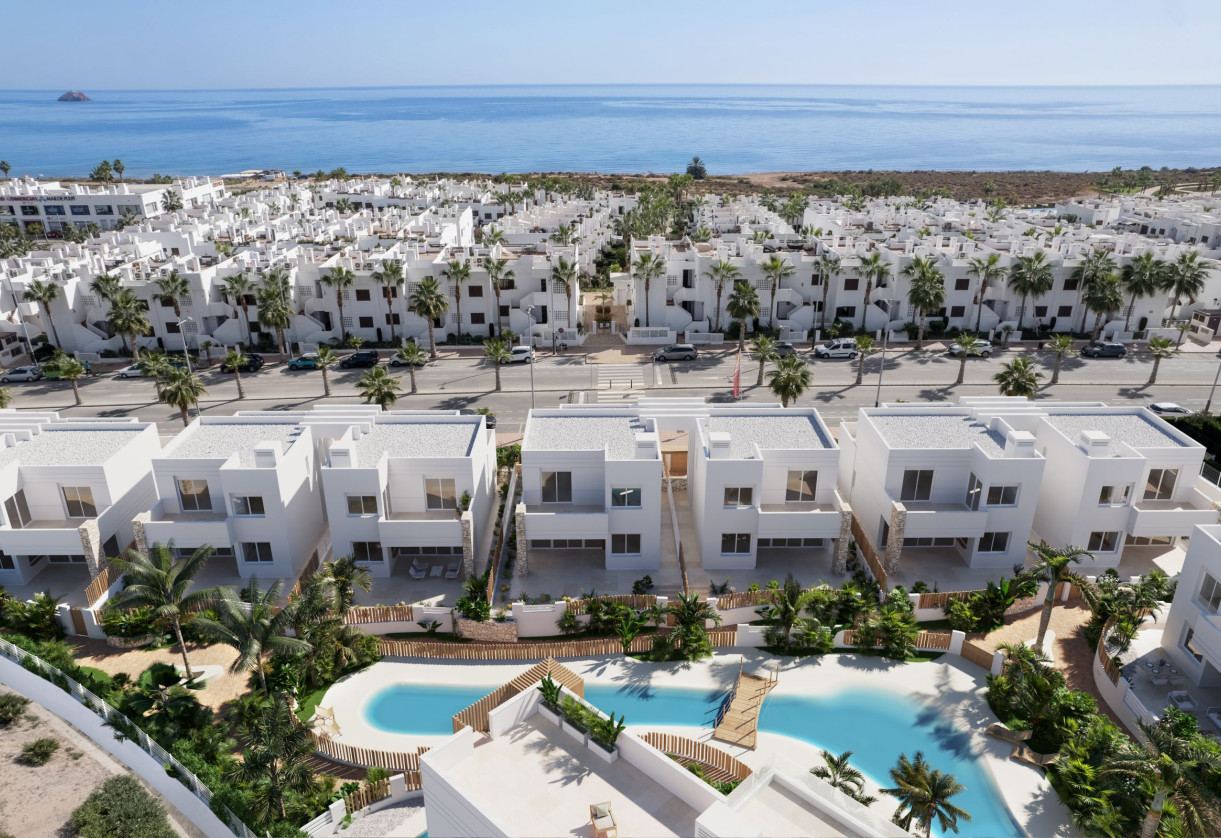 Rynek pierwotny · Villa · san juan de los terreros (almería)