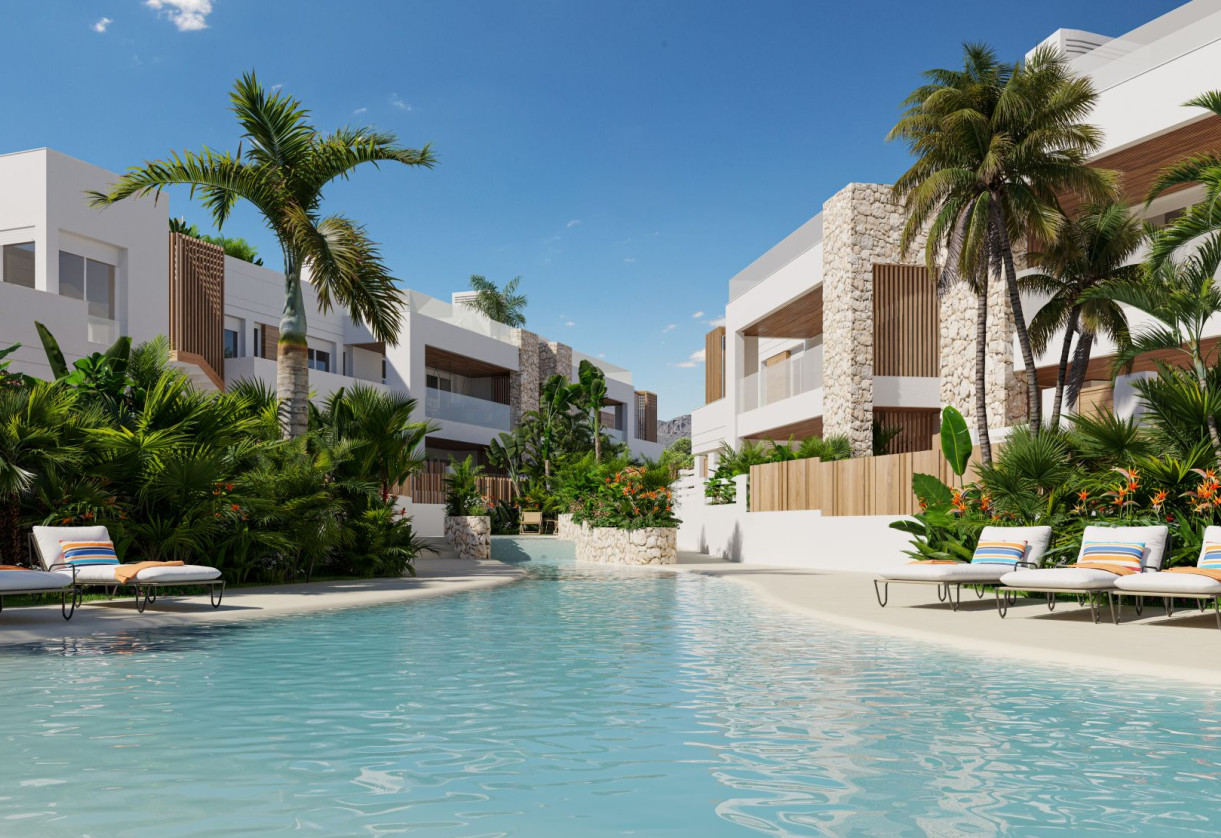 Rynek pierwotny · Villa · san juan de los terreros (almería)