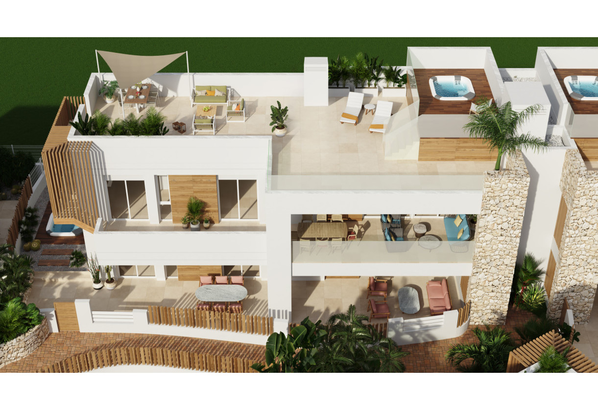 Rynek pierwotny · Villa · san juan de los terreros (almería)