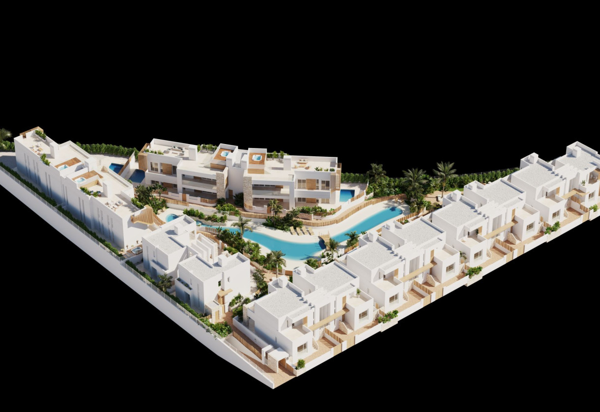 Rynek pierwotny · Villa · san juan de los terreros (almería)