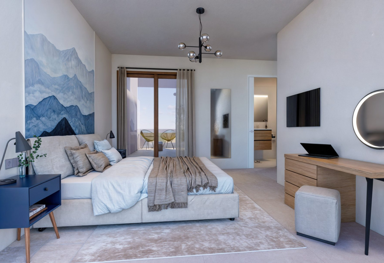 Rynek pierwotny · Bungalow · Santiago de la Ribera · SANTIAGO DE LA RIBERA