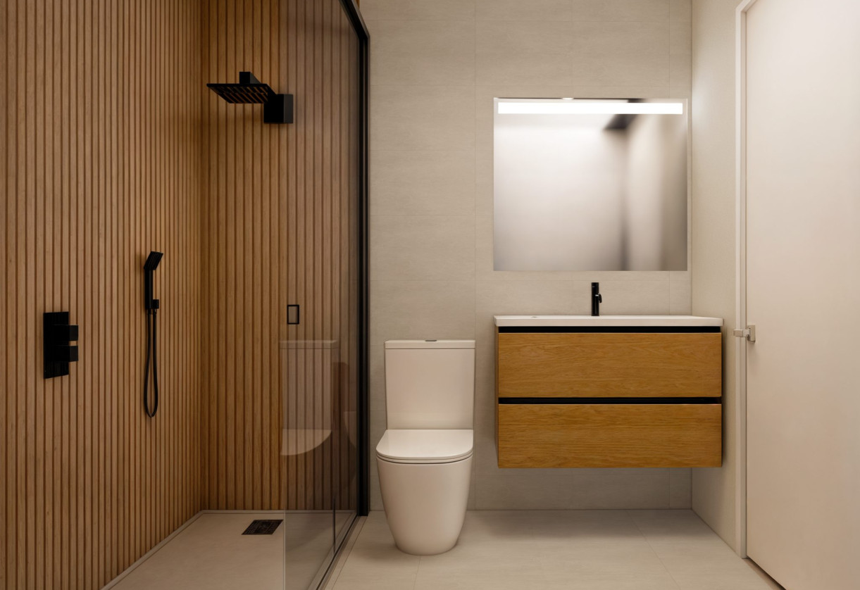 Rynek pierwotny · Bungalow · Santiago de la Ribera · SANTIAGO DE LA RIBERA