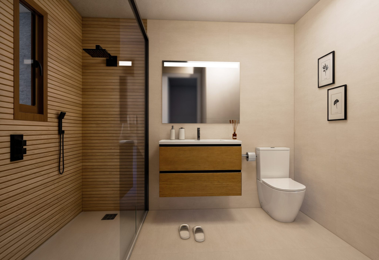 Rynek pierwotny · Bungalow · Santiago de la Ribera · SANTIAGO DE LA RIBERA