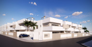 New Build · Bungalow · Pilar de la Horadada · PILAR DE LA HORADADA