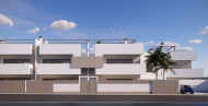 New Build · Bungalow · Pilar de la Horadada · PILAR DE LA HORADADA