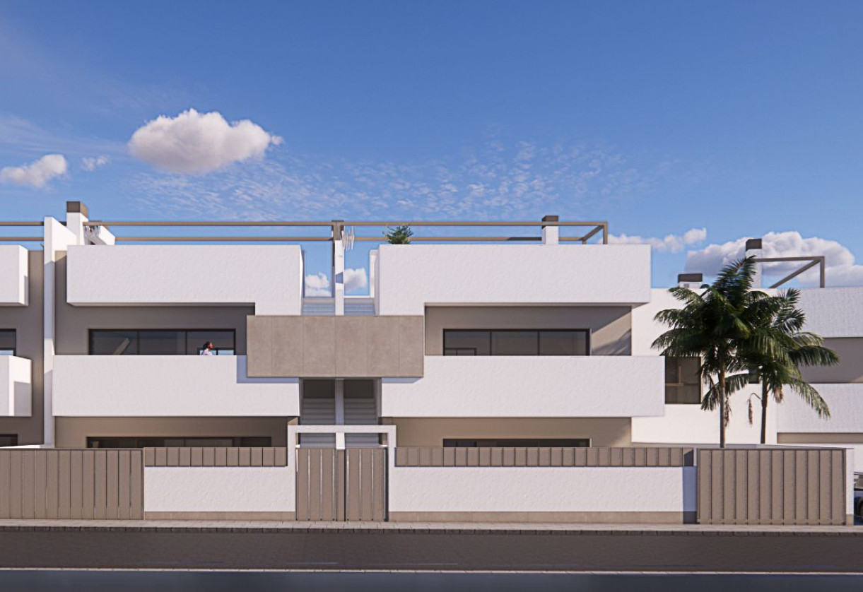 New Build · Bungalow · Pilar de la Horadada · PILAR DE LA HORADADA