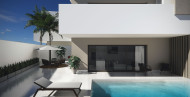 New Build · Bungalow · Pilar de la Horadada · PILAR DE LA HORADADA