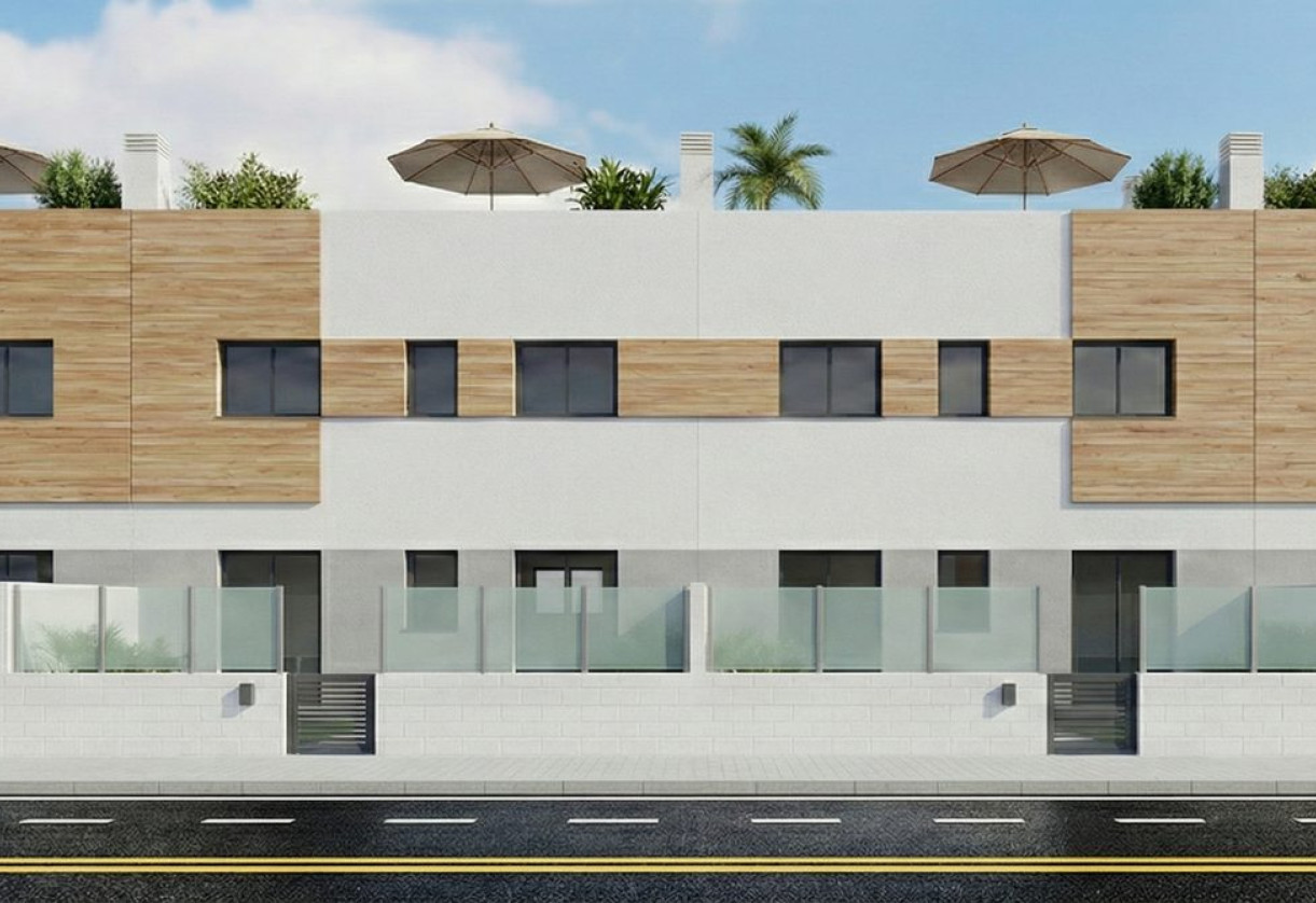 Rynek pierwotny · Villa · San Javier