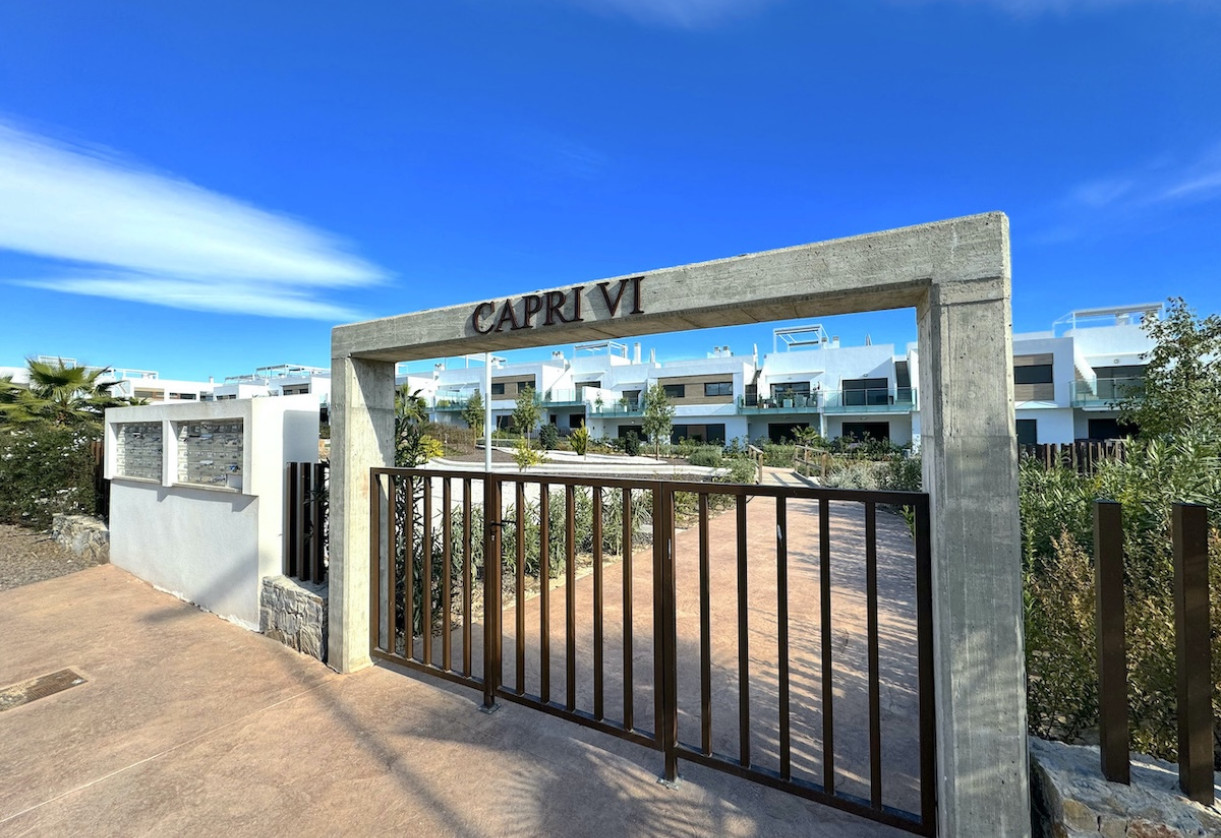 Reventa · Apartment · Entre Naranjos - Vistabella Golf