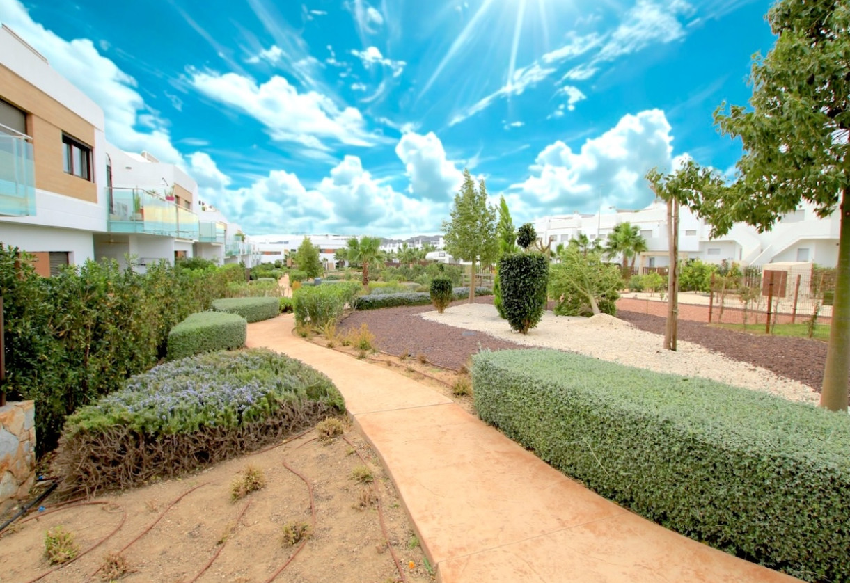 Reventa · Apartment · Entre Naranjos - Vistabella Golf