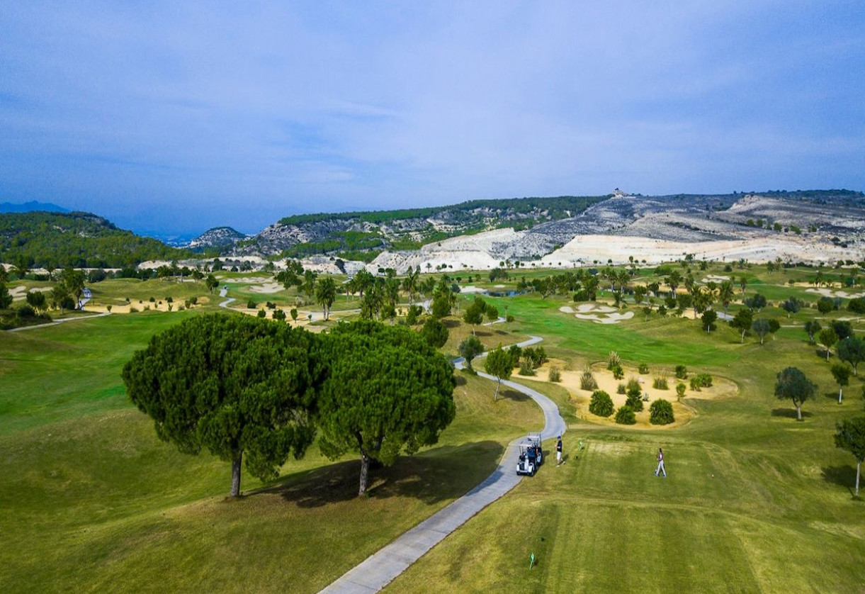Reventa · Apartment · Entre Naranjos - Vistabella Golf