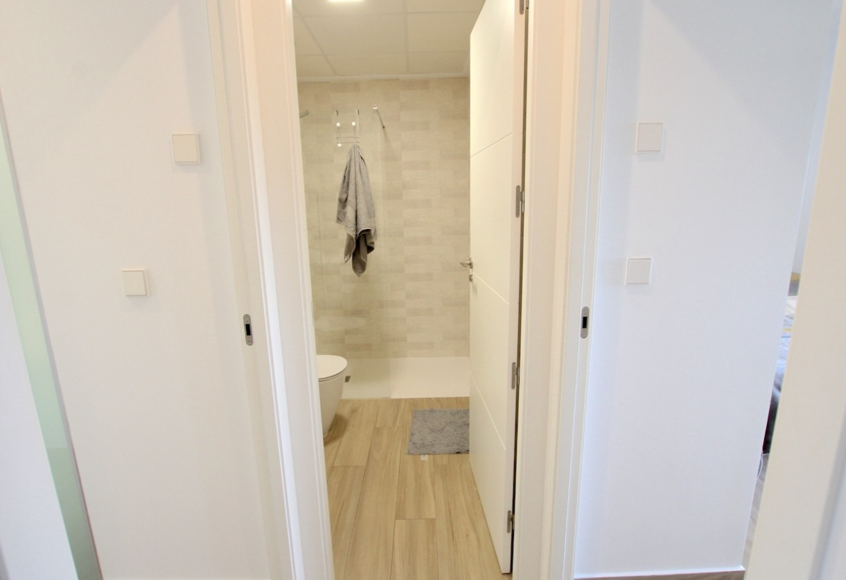 Reventa · Apartment · Entre Naranjos - Vistabella Golf