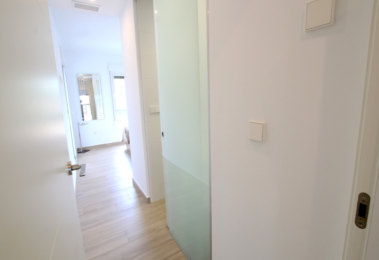 Reventa · Apartment · Entre Naranjos - Vistabella Golf