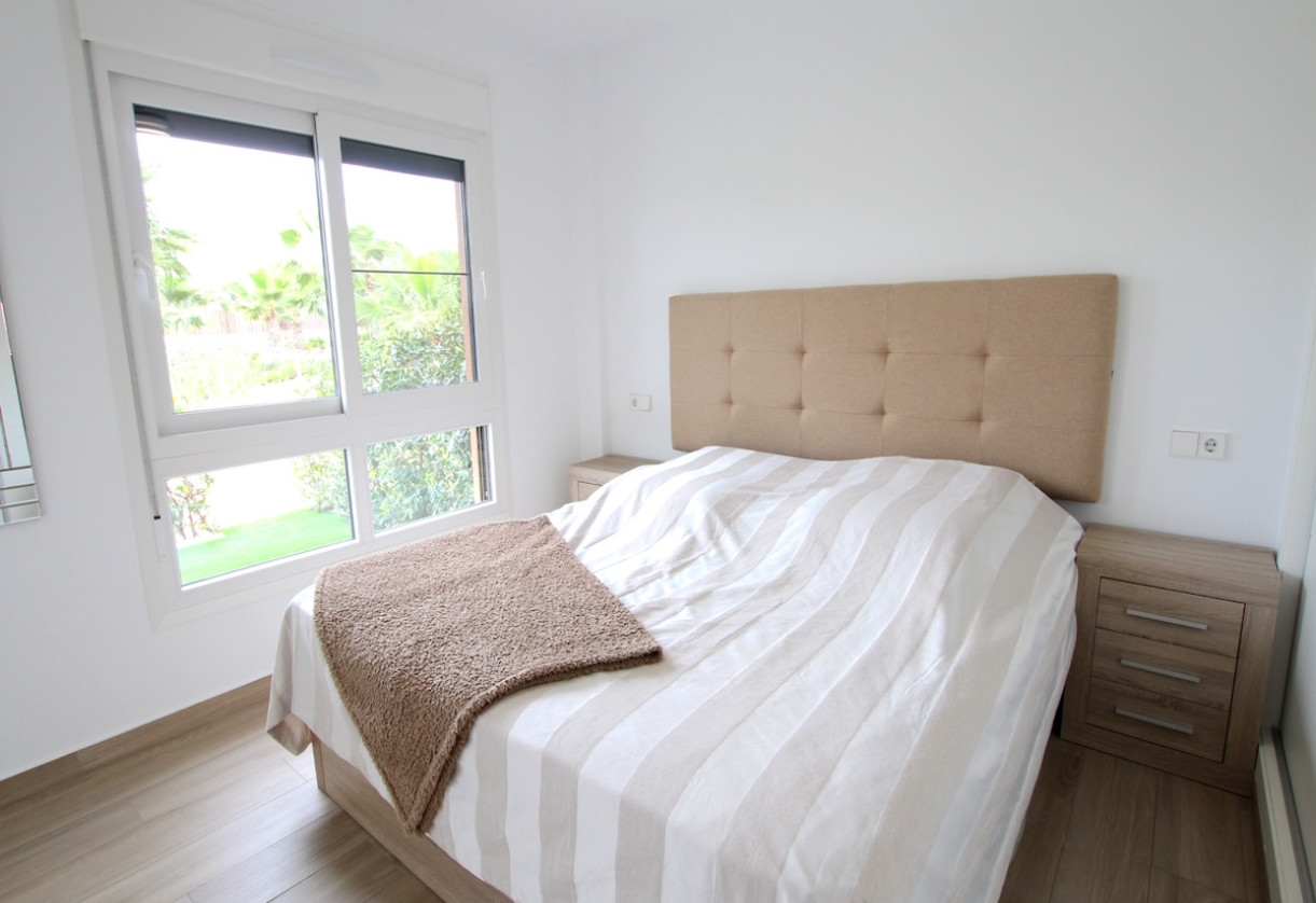 Reventa · Apartment · Entre Naranjos - Vistabella Golf