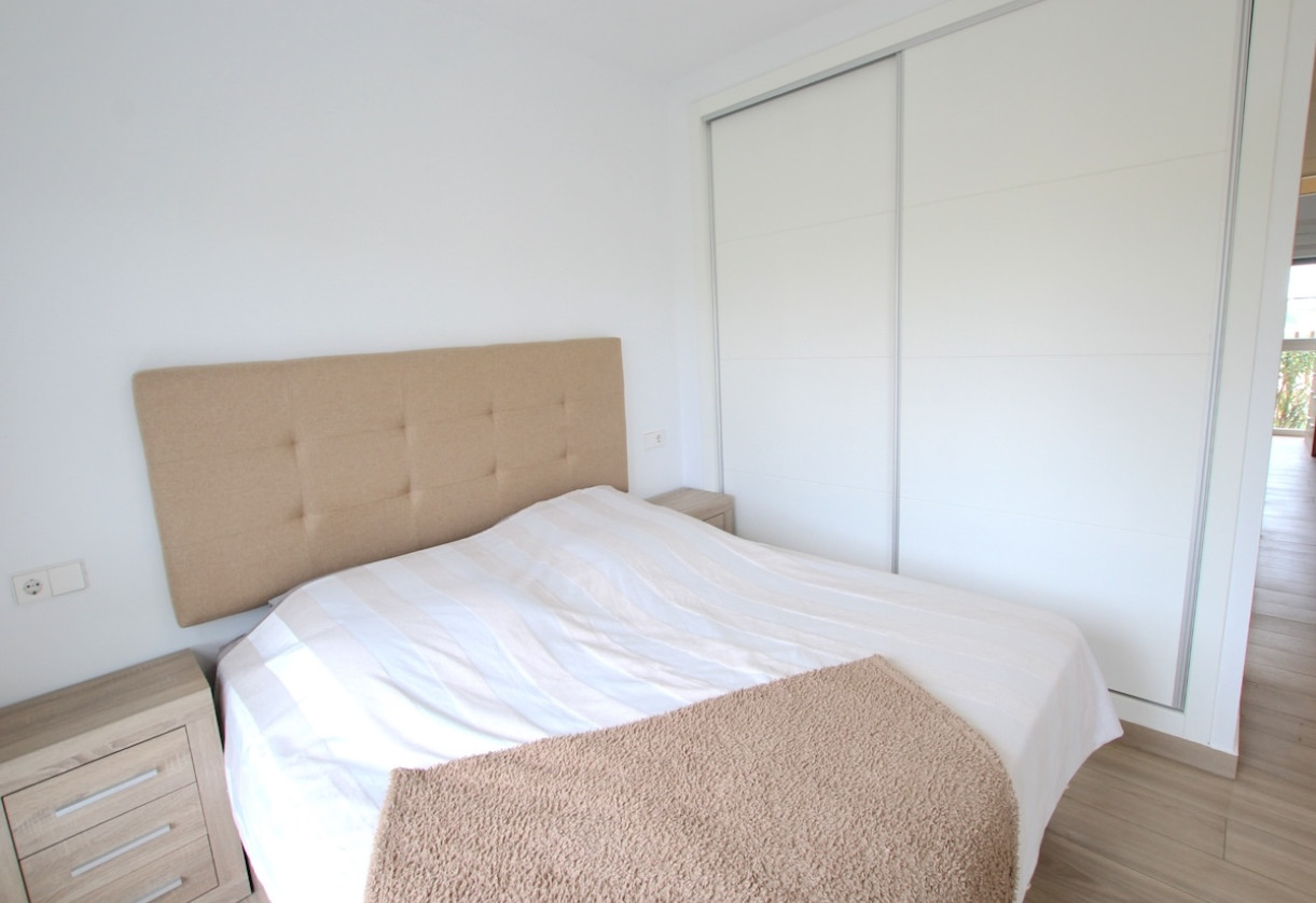 Reventa · Apartment · Entre Naranjos - Vistabella Golf