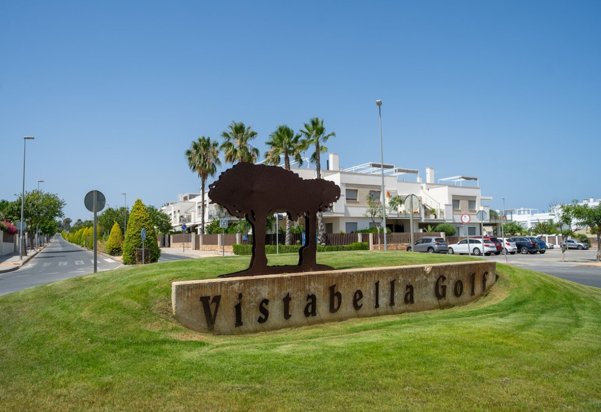 Reventa · Apartment · Entre Naranjos - Vistabella Golf
