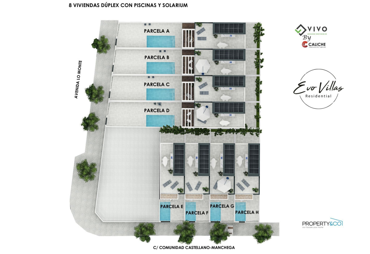 Rynek pierwotny · Villa · Pilar de la Horadada · PILAR DE LA HORADADA