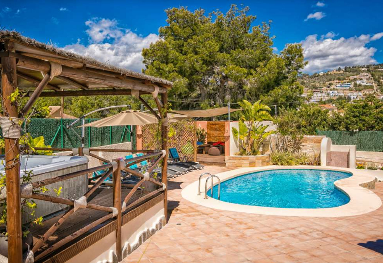 Sale · detached house · Benissa Coast