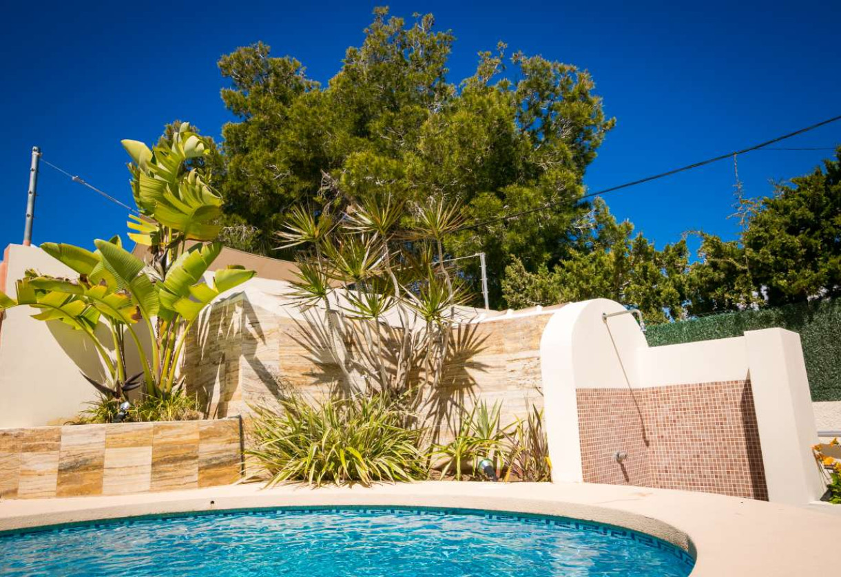 Sale · detached house · Benissa Coast