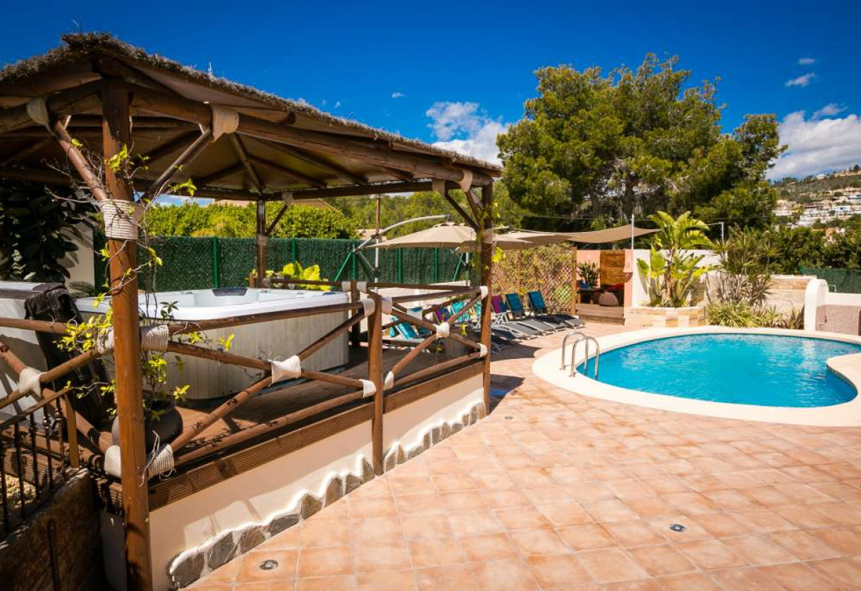 Sale · detached house · Benissa Coast