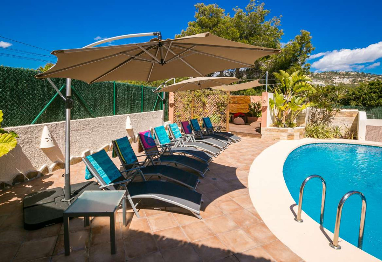 Sale · detached house · Benissa Coast