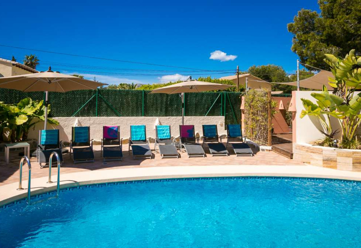 Sale · detached house · Benissa Coast