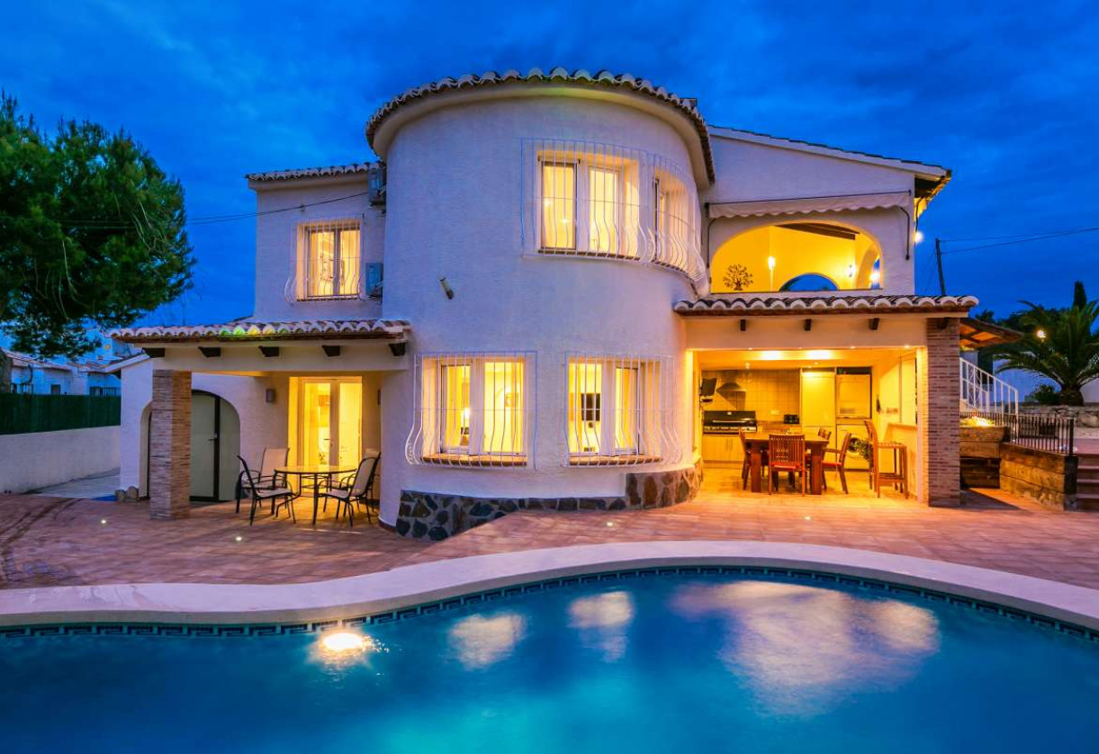 Sale · detached house · Benissa Coast