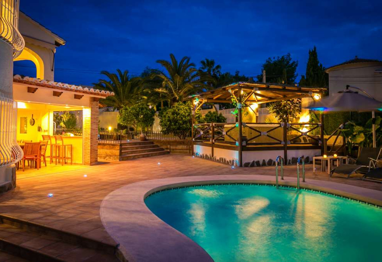 Sale · detached house · Benissa Coast