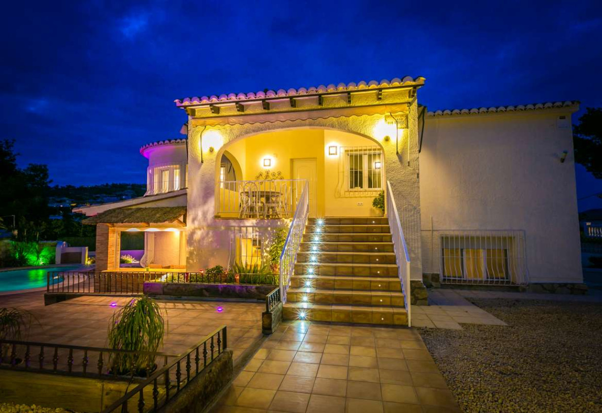 Sale · detached house · Benissa Coast