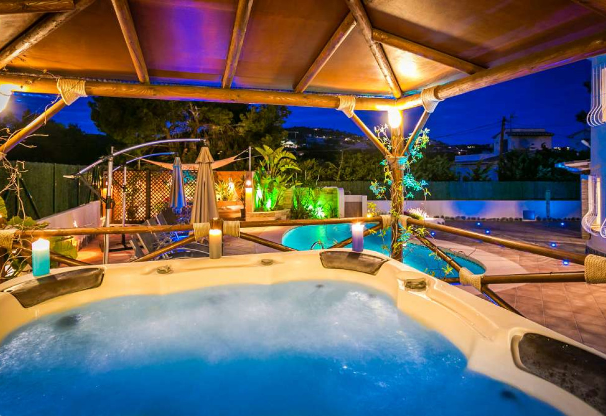 Sale · detached house · Benissa Coast