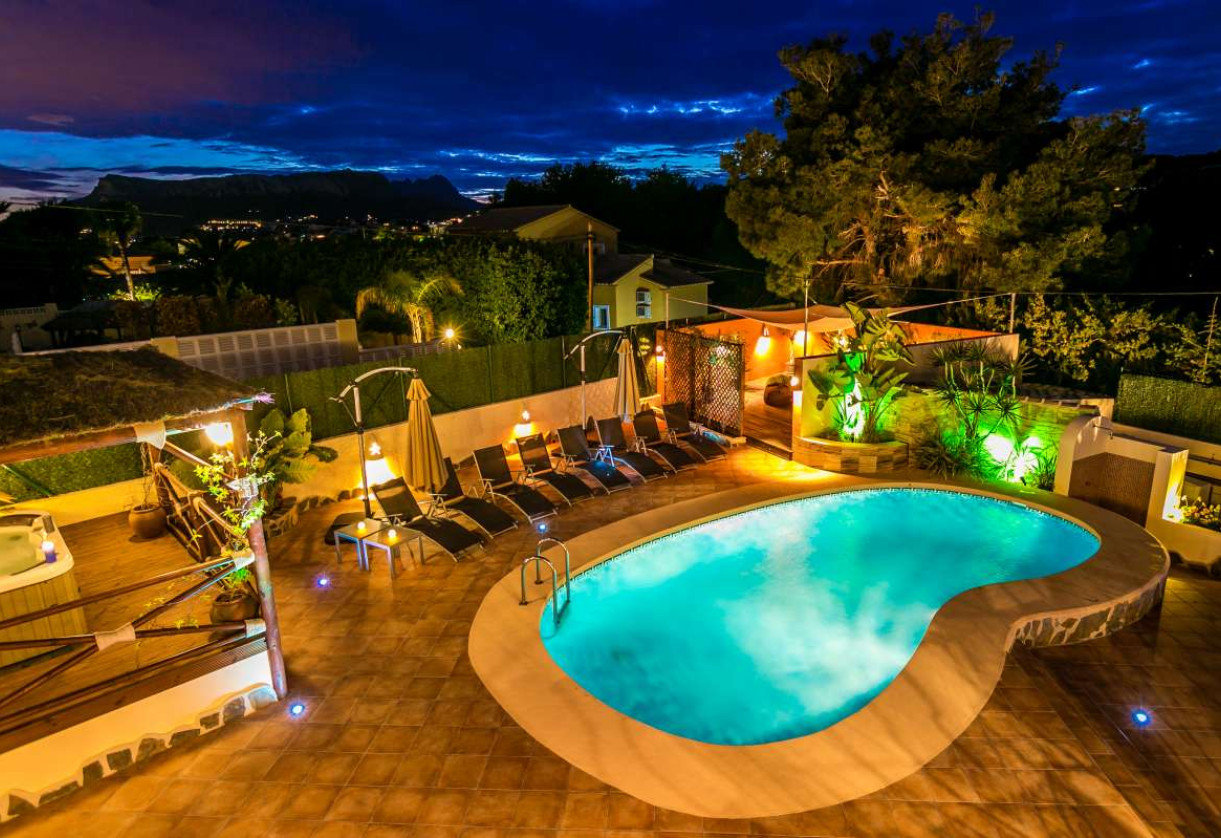 Sale · detached house · Benissa Coast