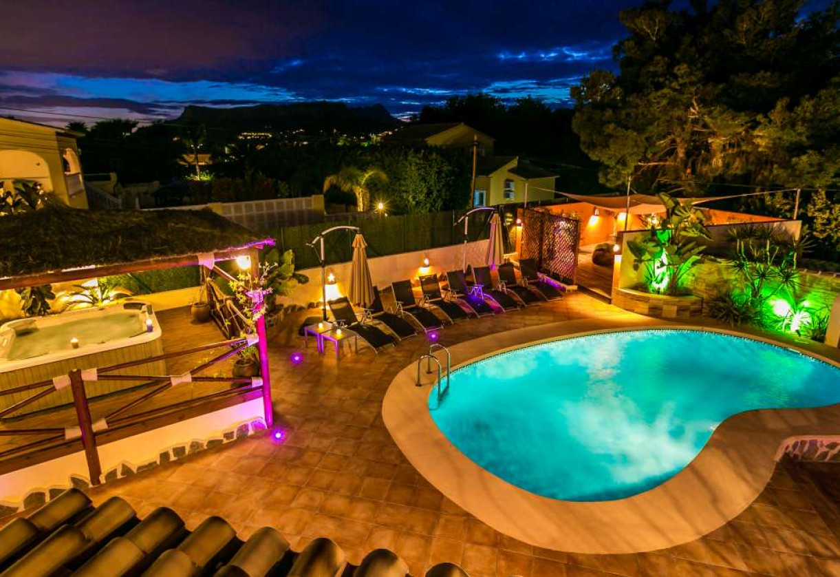 Sale · detached house · Benissa Coast