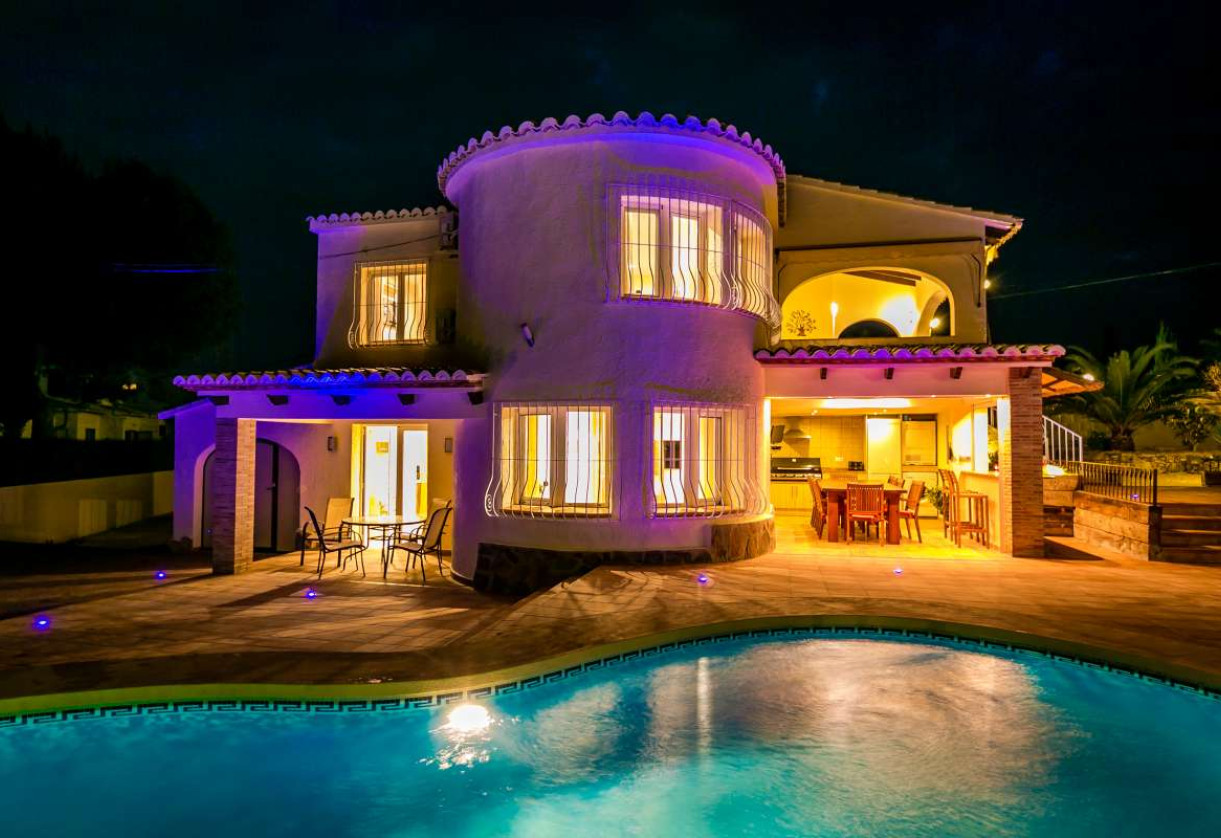 Sale · detached house · Benissa Coast