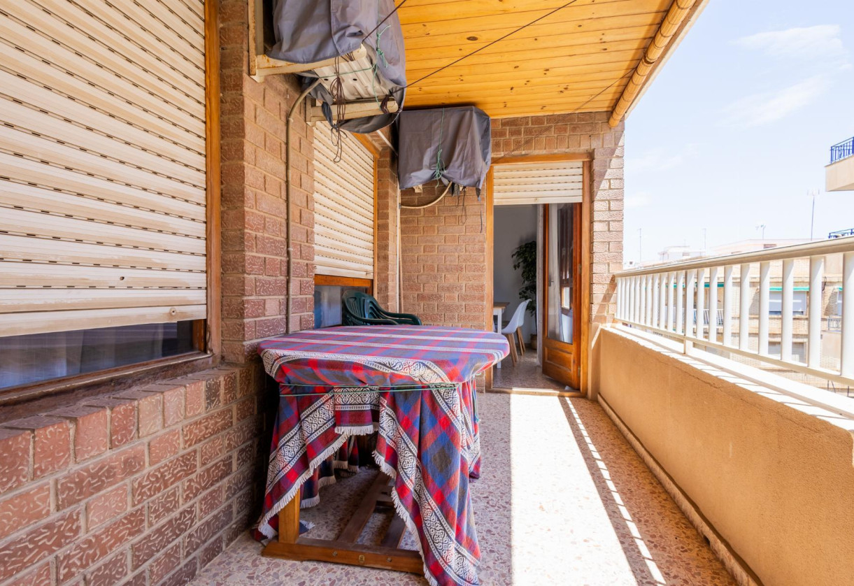 Rynek wtórny · APARTAMENTO · Torrevieja · playa de los naufragos