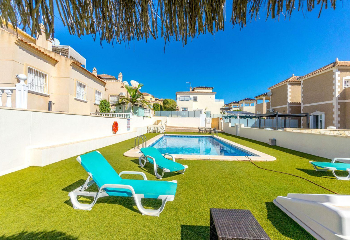 Rynek wtórny · Casa · Orihuela Costa · Las Filipinas