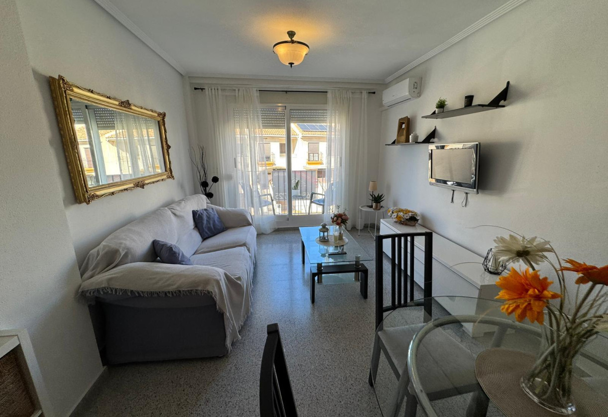 Rynek wtórny · Apartment · San Miguel de Salinas