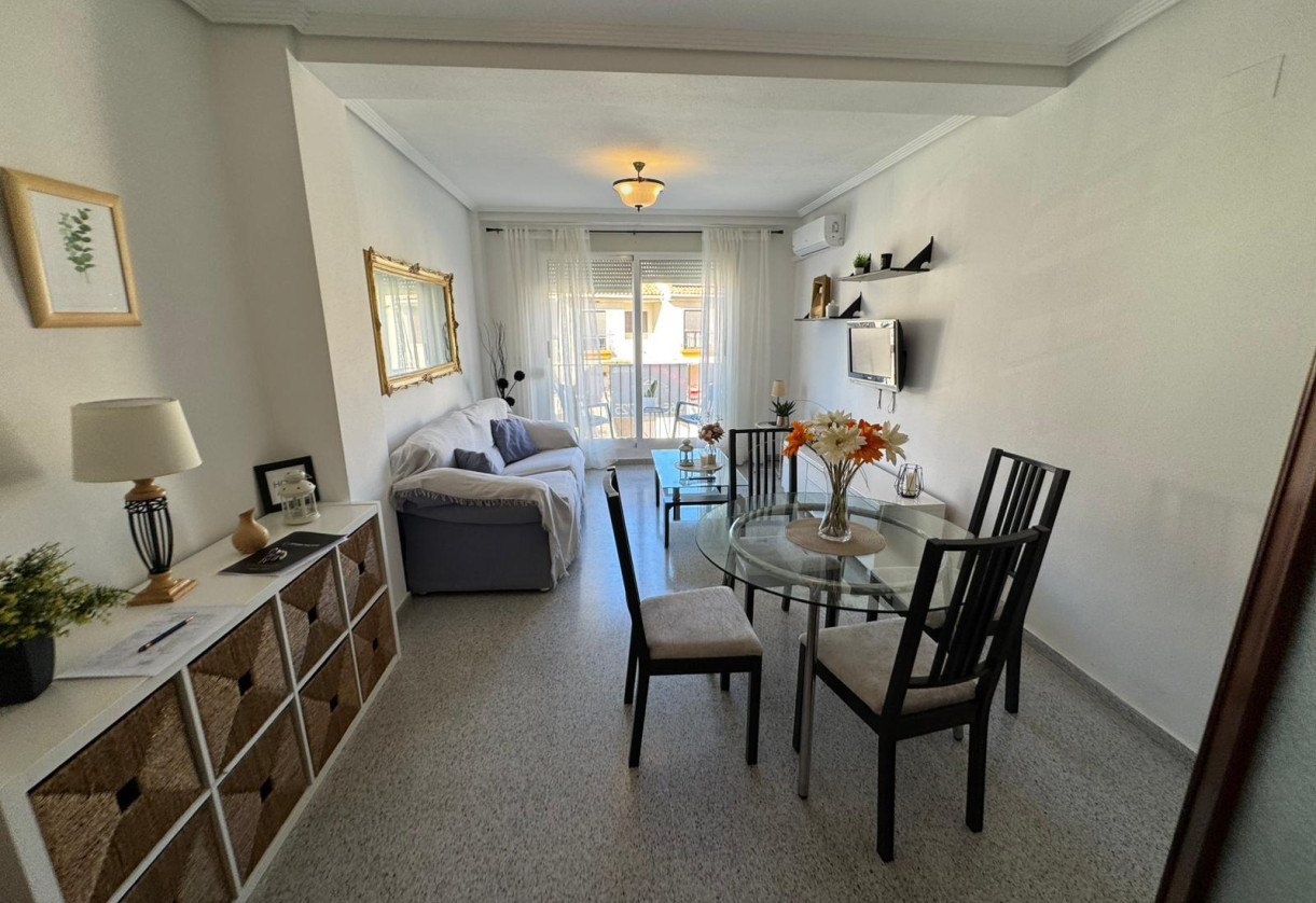 Rynek wtórny · Apartment · San Miguel de Salinas