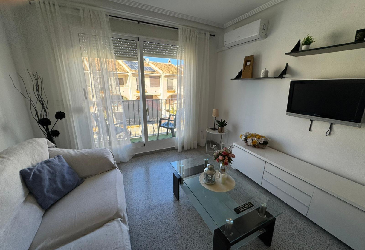 Rynek wtórny · Apartment · San Miguel de Salinas