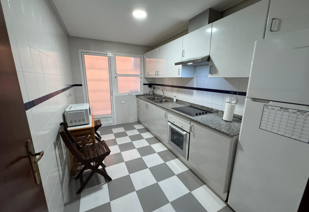 Rynek wtórny · Apartment · San Miguel de Salinas