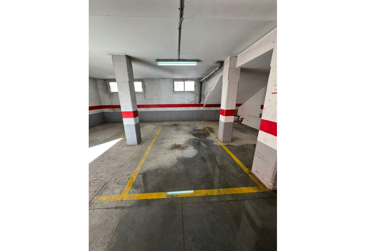 Rynek wtórny · Apartment · San Miguel de Salinas