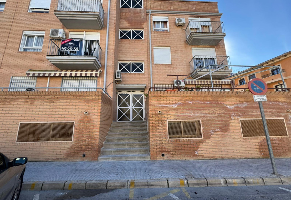 Rynek wtórny · Apartment · San Miguel de Salinas