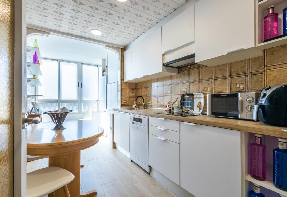 Sale · APARTAMENTO · Torrevieja · Playa del Acequión