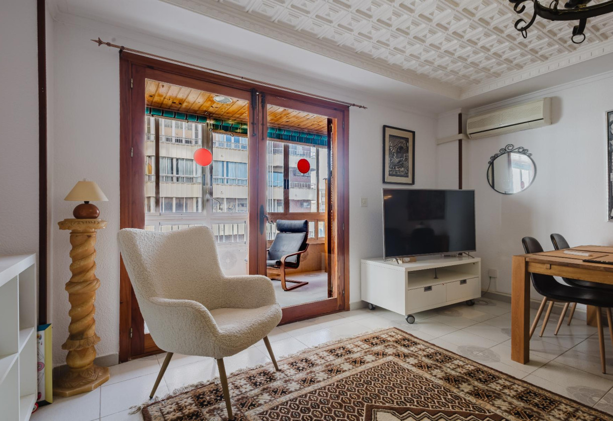 Rynek wtórny · APARTAMENTO · Torrevieja · Playa del Acequión