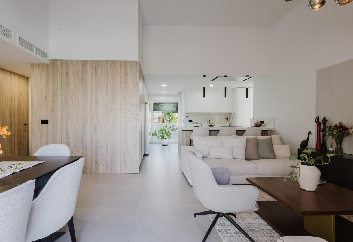 Rynek wtórny · Villa · Algorfa · Campo de Golf - Algorfa