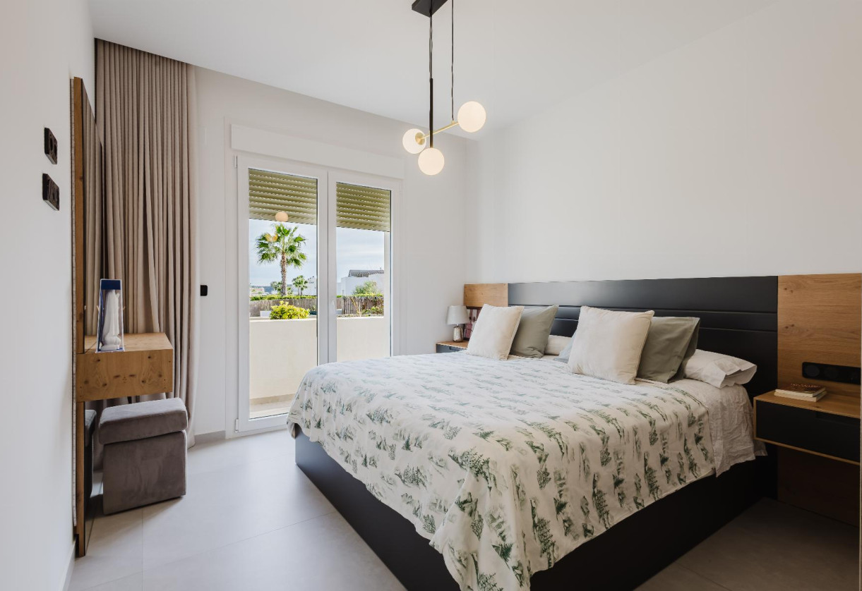 Rynek wtórny · Villa · Algorfa · Campo de Golf - Algorfa