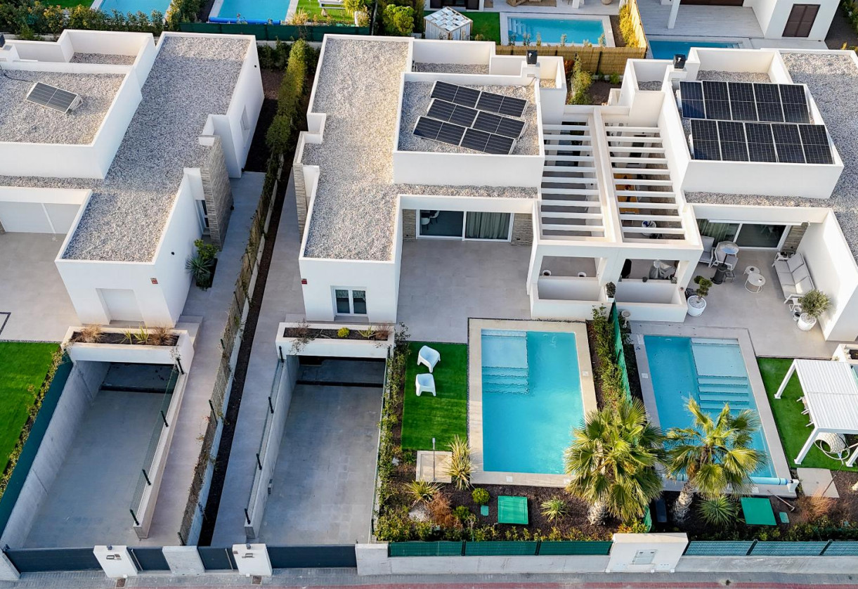 Rynek wtórny · Villa · Algorfa · Campo de Golf - Algorfa